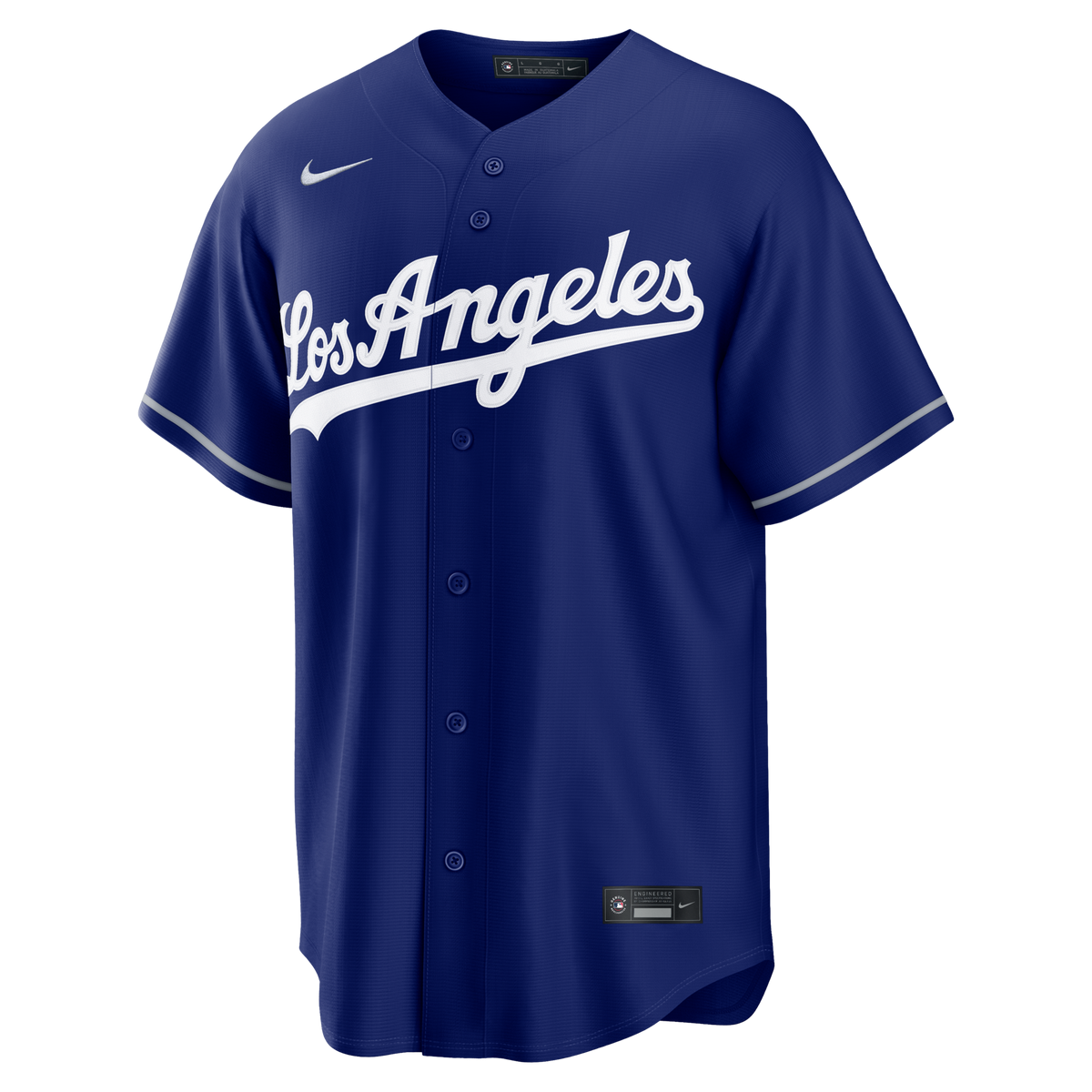Los Angeles Dodgers Royal Alternate Replica Jersey