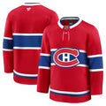 Montreal Canadiens Red Home Premium Jersey