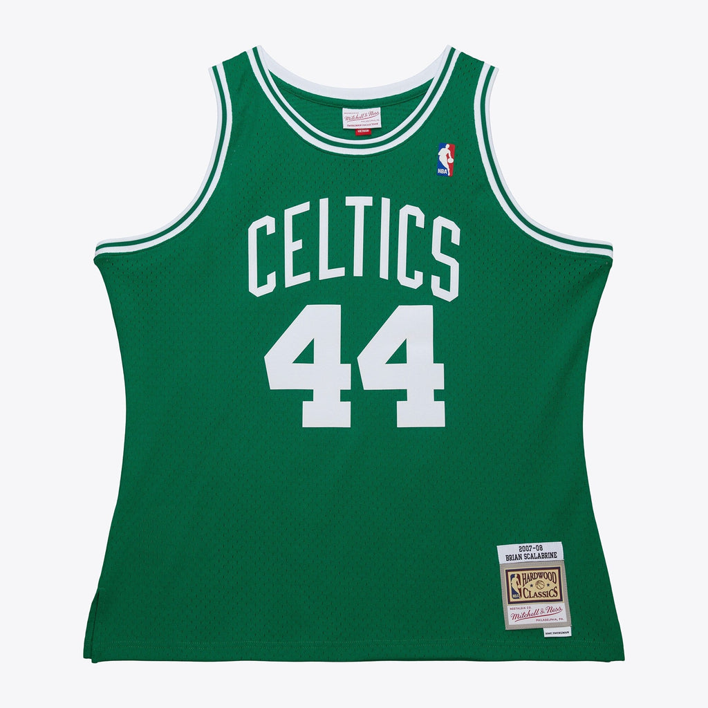 Boston Celtics Swingman Jersey - Brian Scalabrine