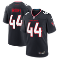 Houston Texans British Brooks Navy Team Game Jersey