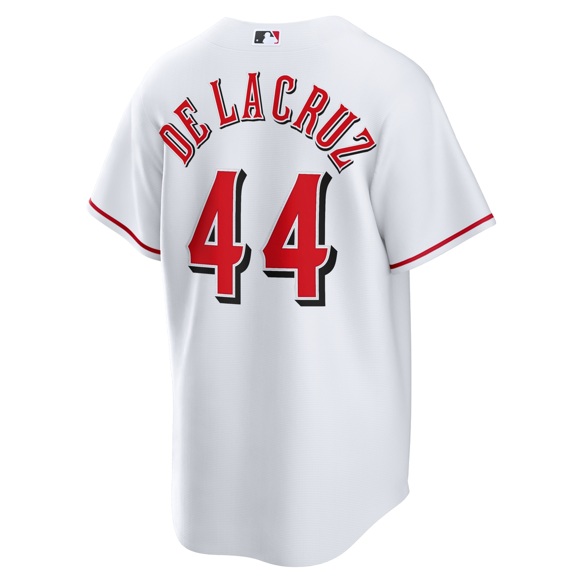 Cincinnati Reds Elly De La Cruz White Alternate 2 Replica Jersey