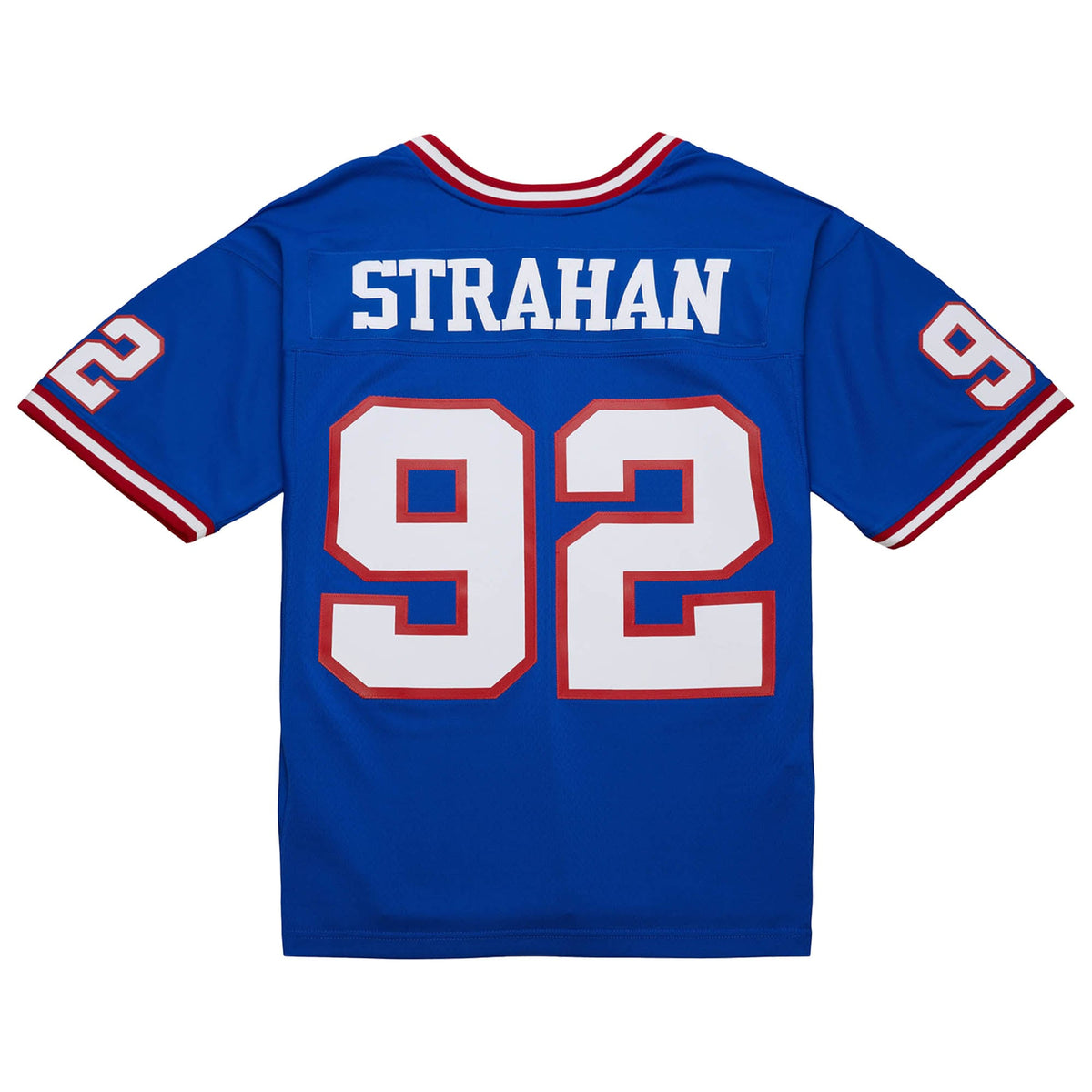 New York Giants Michael Strahan Royal 1993 Legacy Replica Jersey