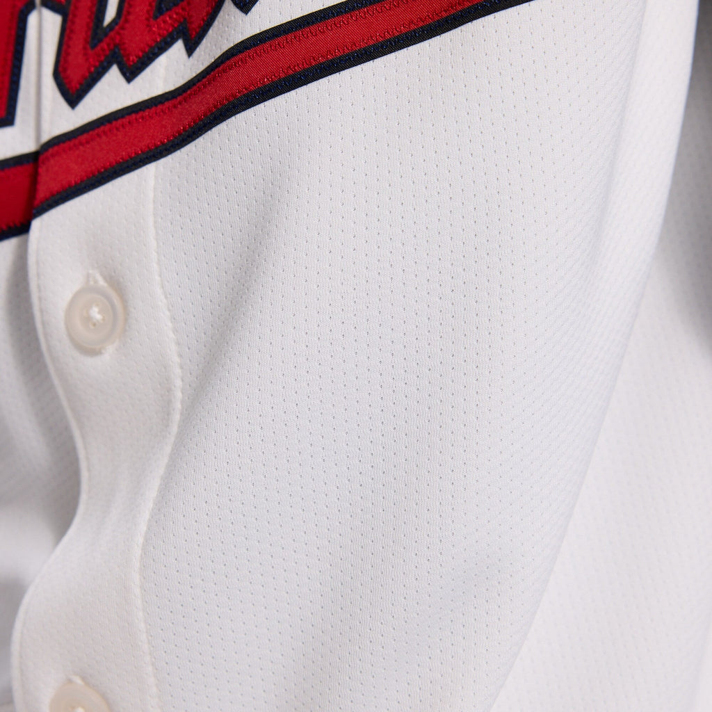 Cleveland Guardians Jose Ramirez White Home Limited Player Jersey