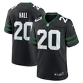 New York Jets Breece Hall Legacy Black Alternate Game Jersey