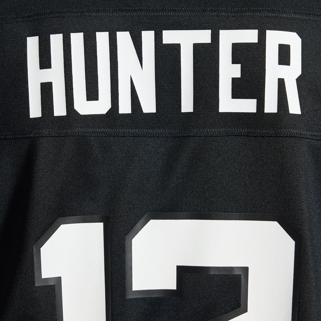 Jacksonville Jaguars Travis Hunter Black Alternate Game Jersey