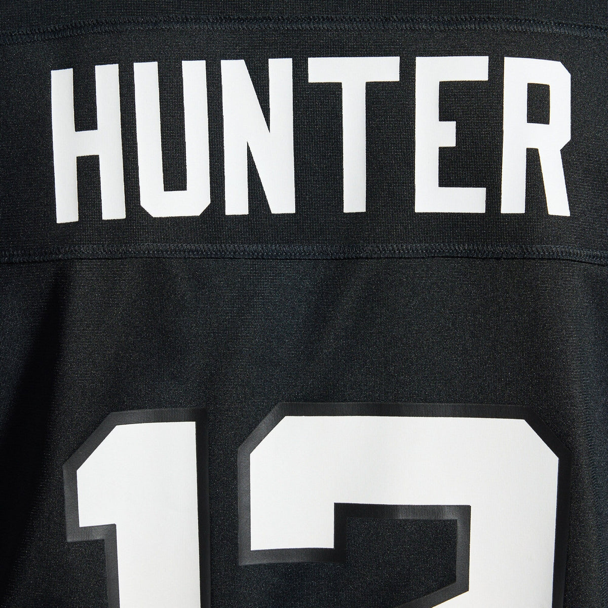 Jacksonville Jaguars Travis Hunter Black Alternate Game Jersey