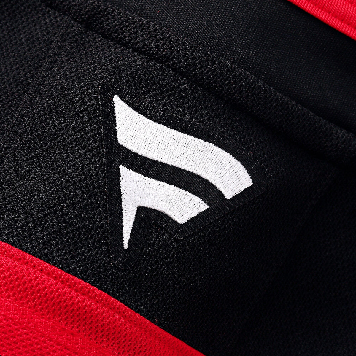 New Jersey Devils Nico Hischier Red Home Premium Jersey