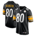 Pittsburgh Steelers Darnell Washington Black Game Jersey