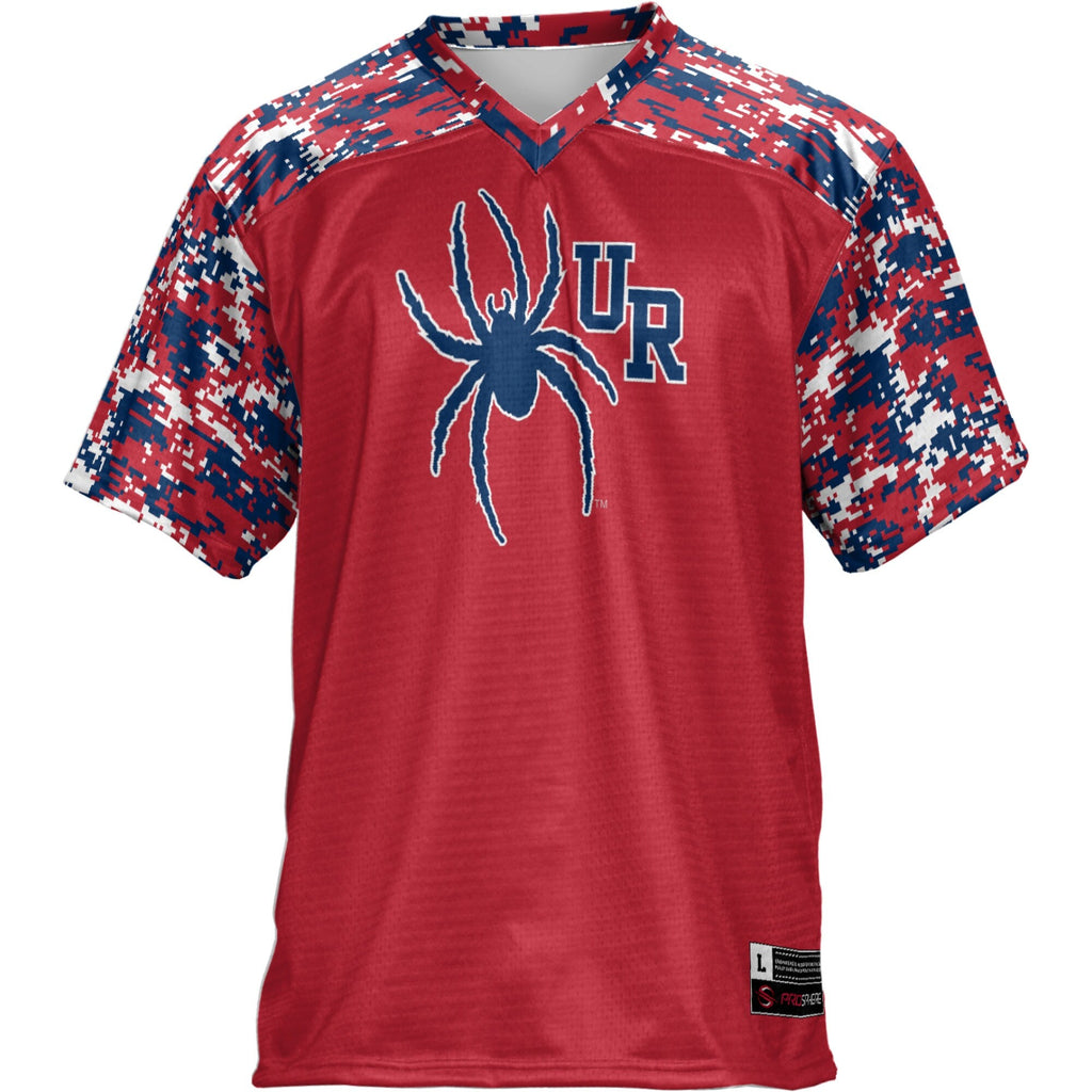 Richmond Spiders Football Jersey - Red