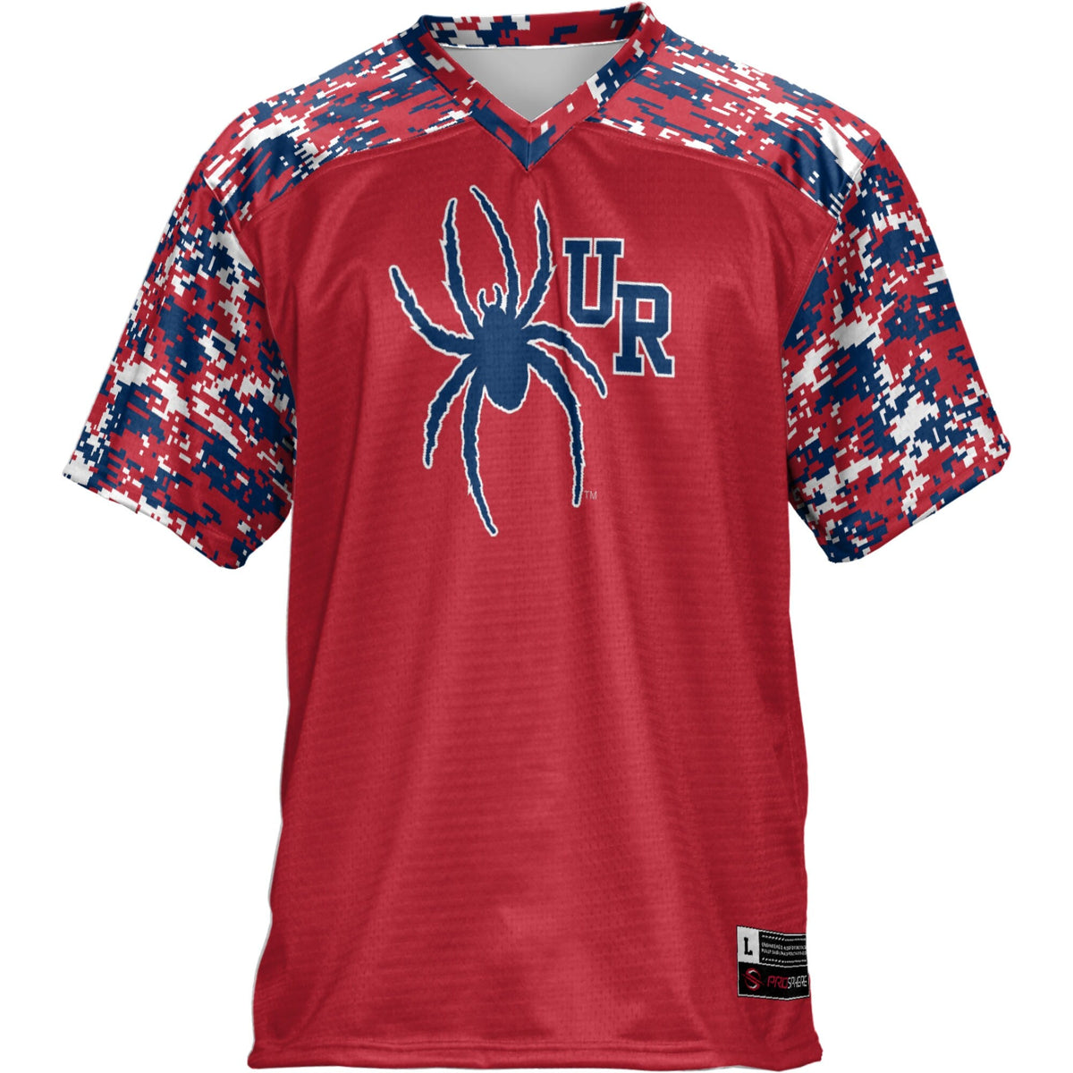 Richmond Spiders Football Jersey - Red