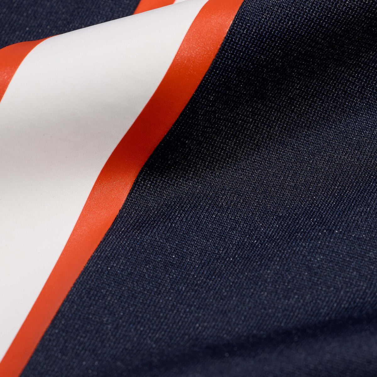 Chicago Bears Ozzy Trapilo Navy Team Game Jersey
