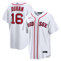 Boston Red Sox Jarren Duran White Home Replica Jersey