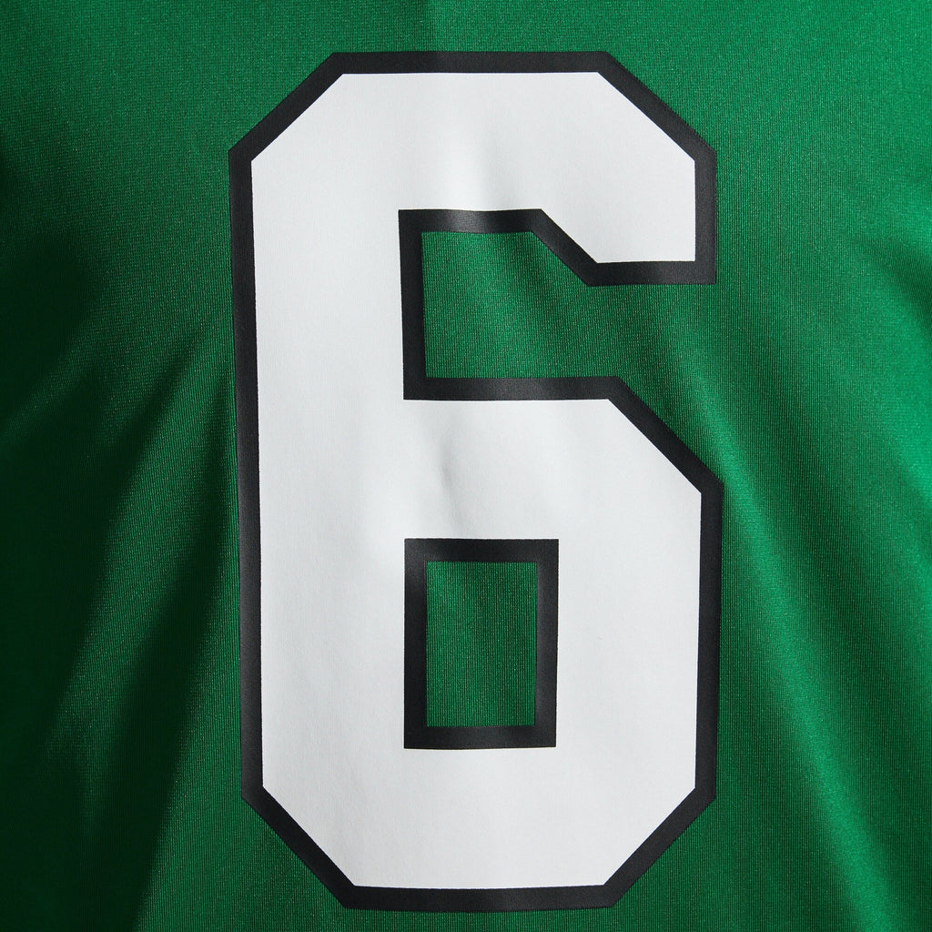Philadelphia Eagles DeVonta Smith Kelly Green Alternate Game Player Jersey