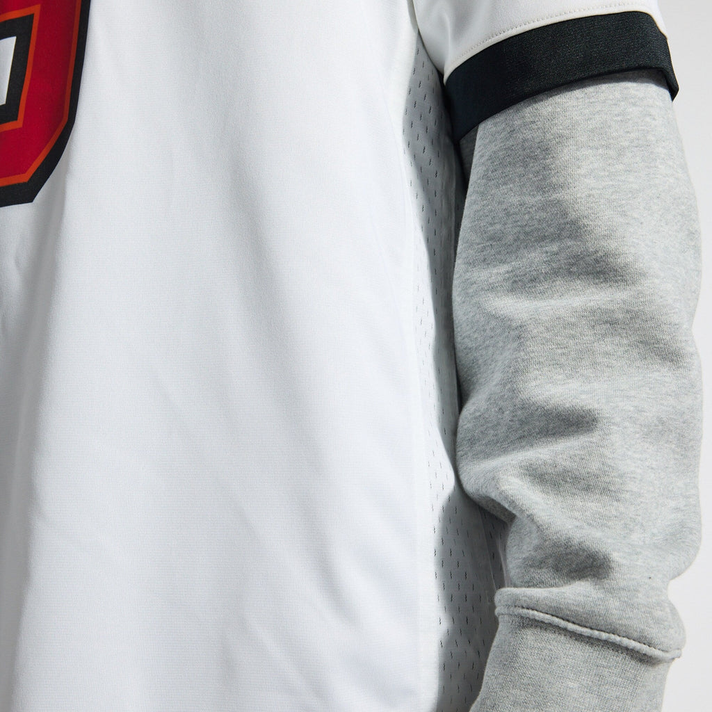 Tampa Bay Buccaneers Baker Mayfield White Away Game Jersey