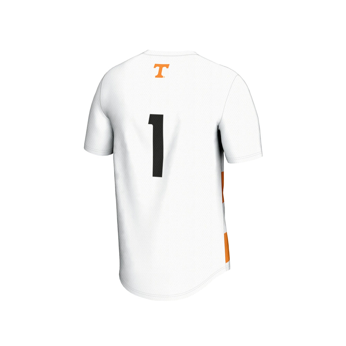 Tennessee Volunteers Soccer Fashion Jersey - White