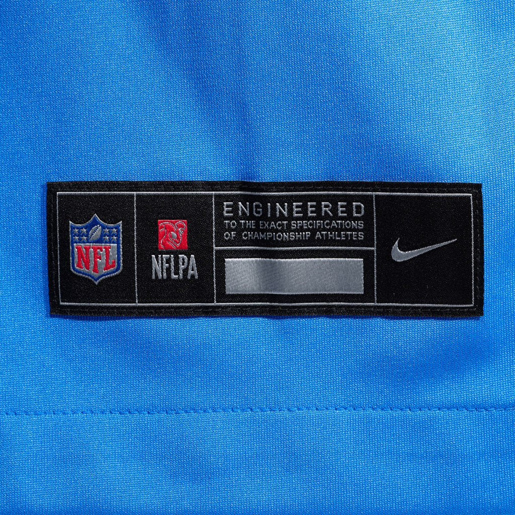 Los Angeles Chargers Bobby Hart Powder Blue Team Game Jersey