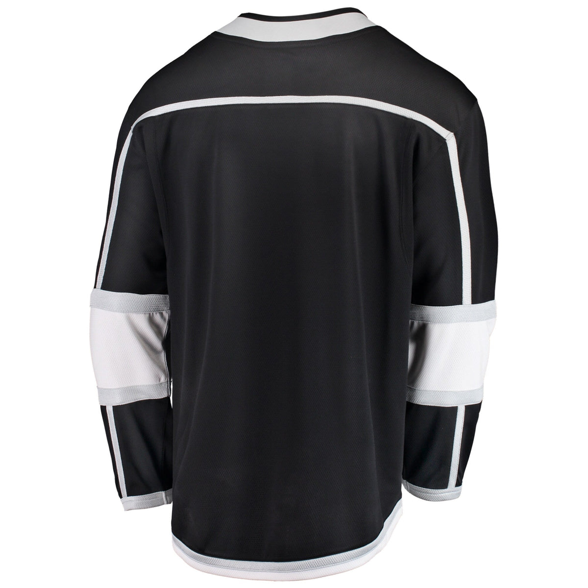 Los Angeles Kings Black Home Breakaway Jersey