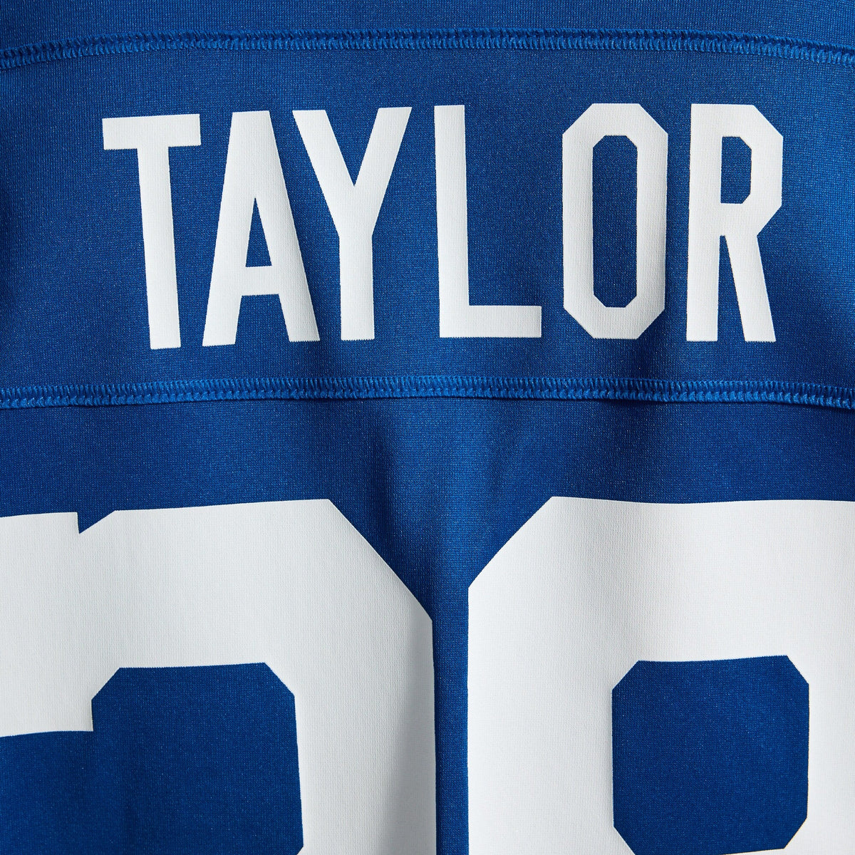 Indianapolis Colts Jonathan Taylor Royal Player Game Jersey