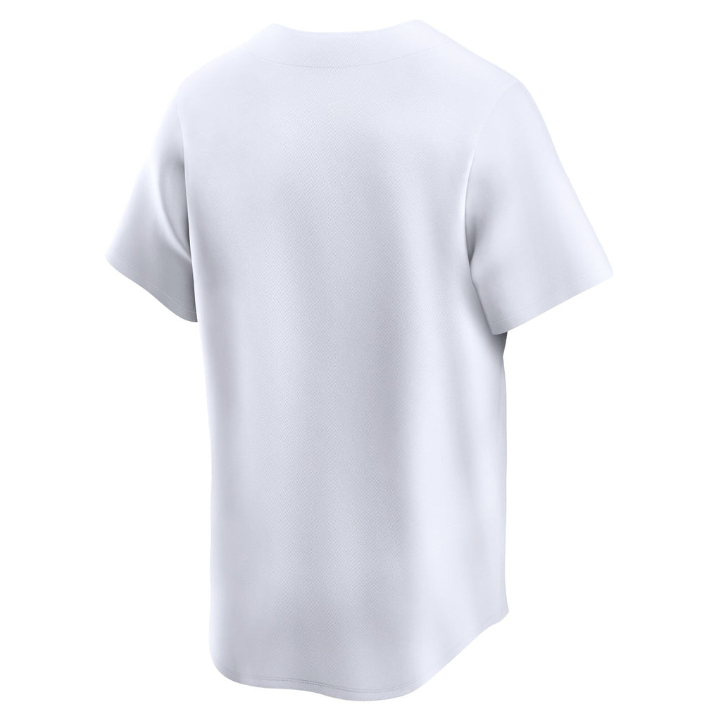 Texas Rangers White Cooperstown Collection Limited Jersey
