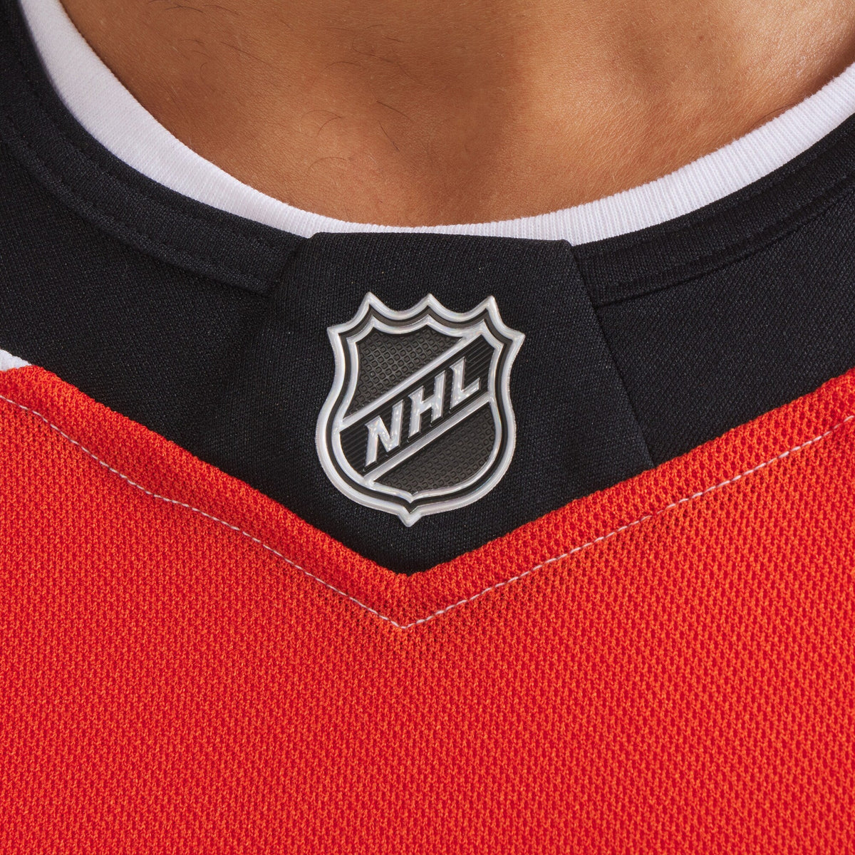 Philadelphia Flyers Burnt Orange Home Premium Jersey