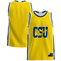 Coppin State Eagles Lightweight Basketball Jersey - Blue