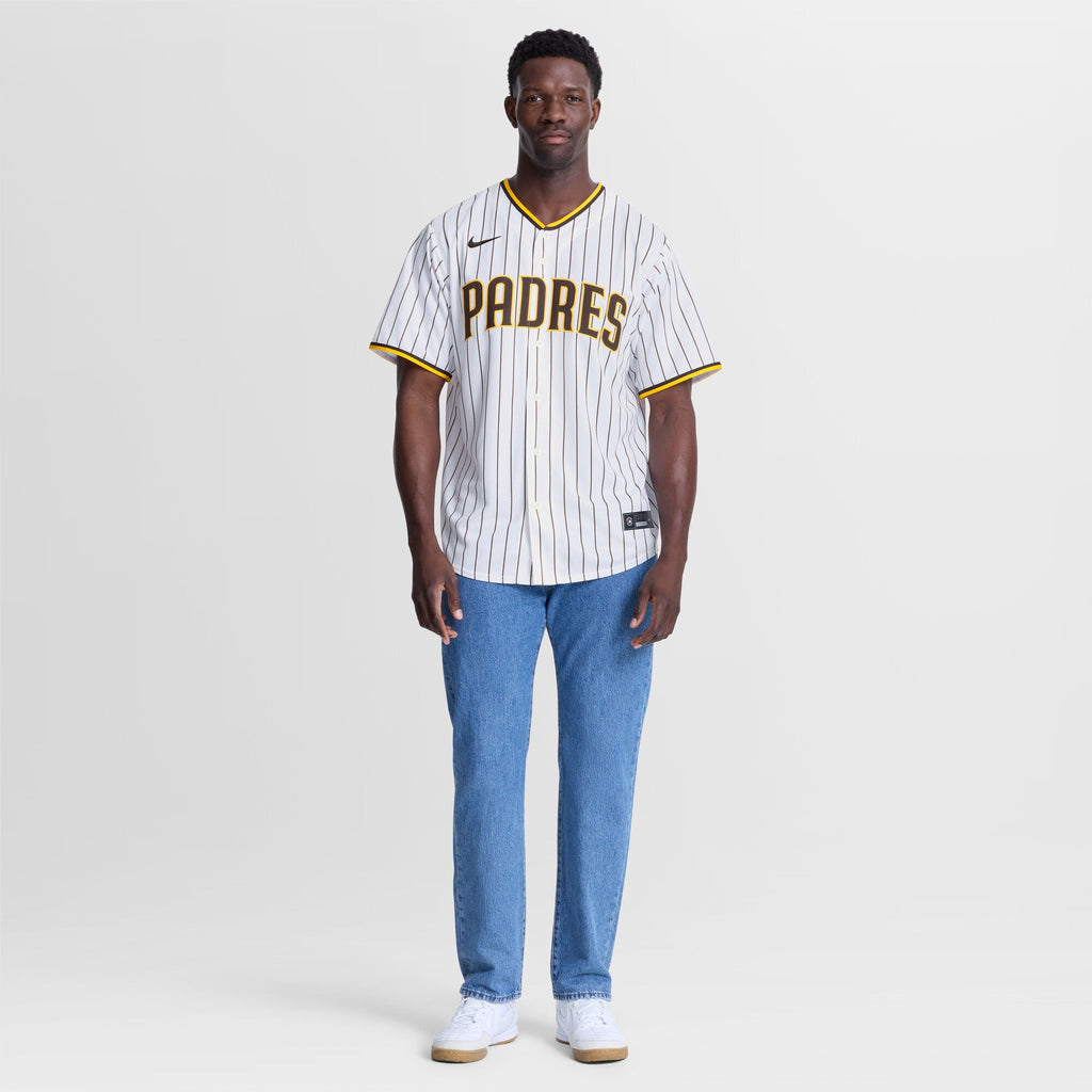 San Diego Padres Robbie Ray White Home Replica Jersey