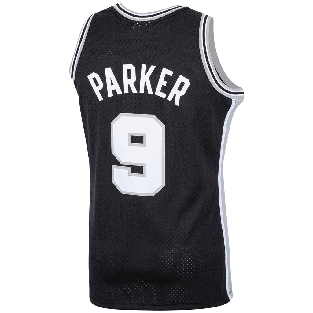 San Antonio Spurs Tony Parker Jersey