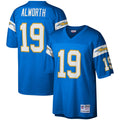Los Angeles Chargers Lance Alworth Powder Blue Legacy Replica Jersey