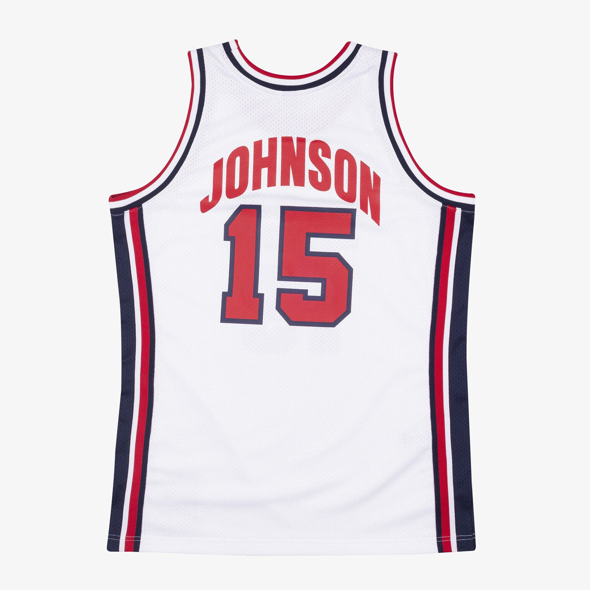 USA Basketball Authentic Jersey Magic Johnson 1992