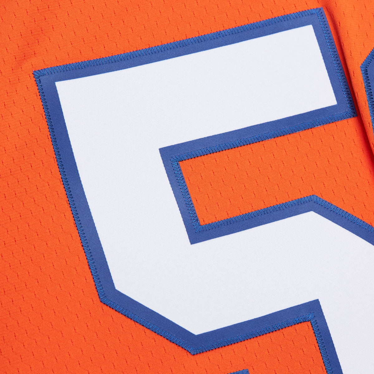 Denver Broncos Randy Gradishar Orange 1978 Legacy Replica Jersey