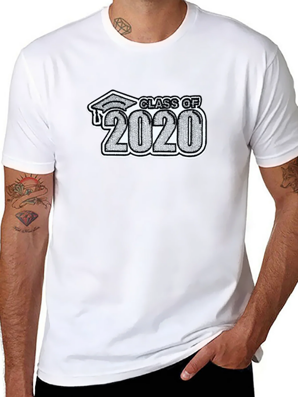 Class of 2020 Graduation T-Shirt