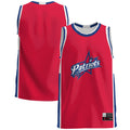 Francis Marion University Patriots Lightweight Basketball Jersey - Blue