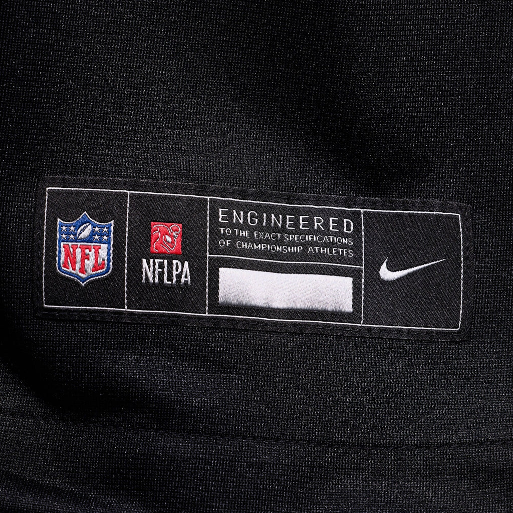 Cincinnati Bengals Ja'Marr Chase Black Game Jersey