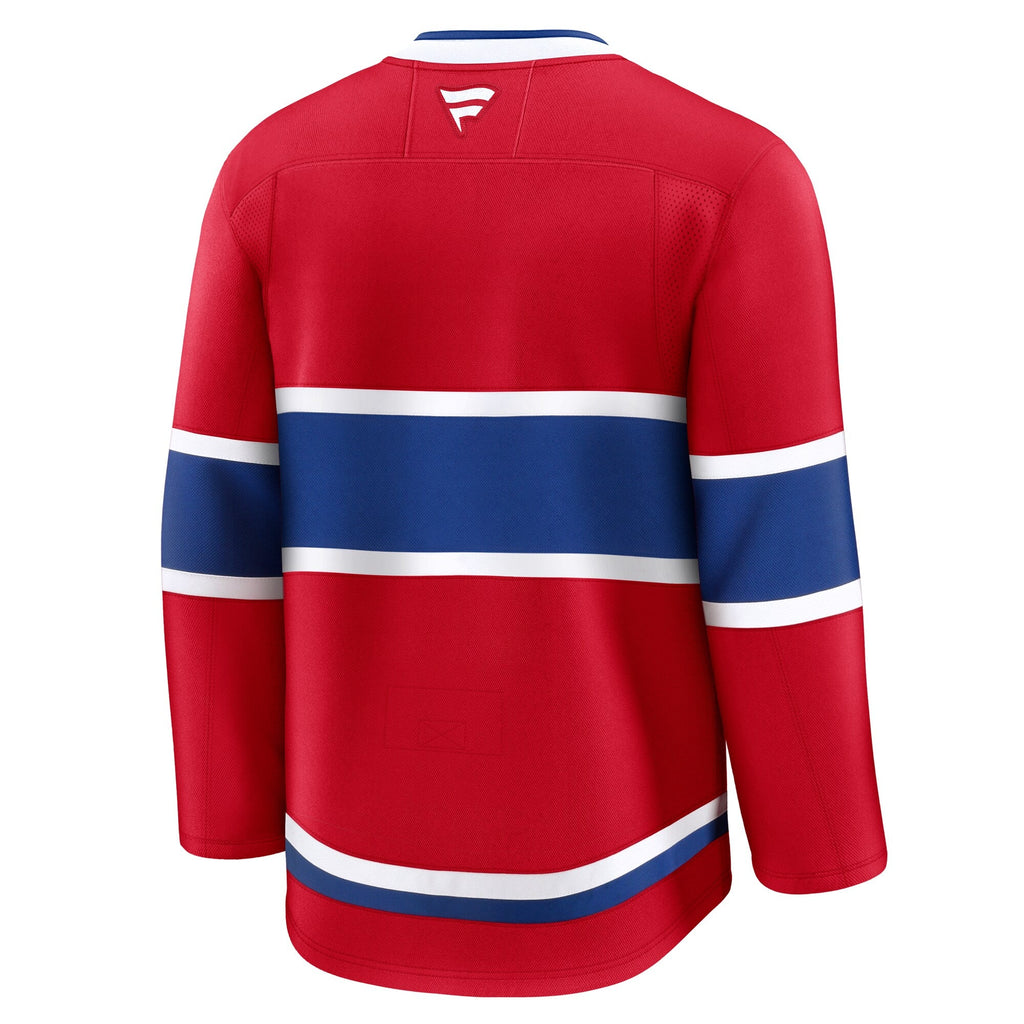 Montreal Canadiens Red Home Premium Jersey