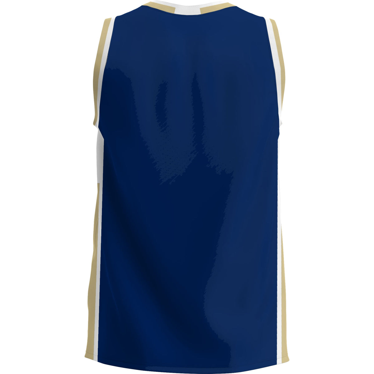 Navy Midshipmen Lightweight Basketball Jersey - Blue