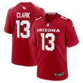Arizona Cardinals Kei'Trel Clark Cardinal Game Jersey