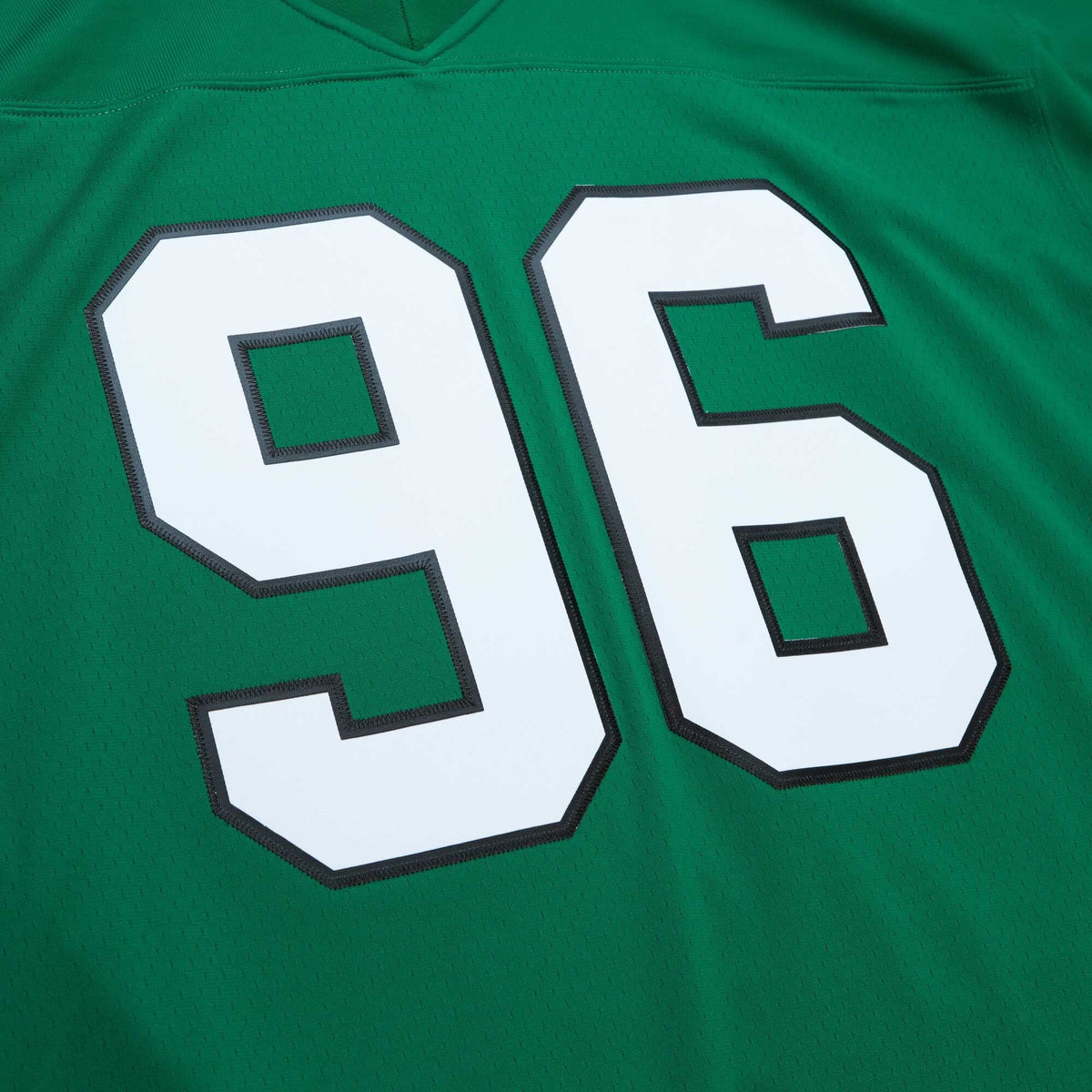 Philadelphia Eagles Clyde Simmons Kelly Green Legacy Replica Jersey