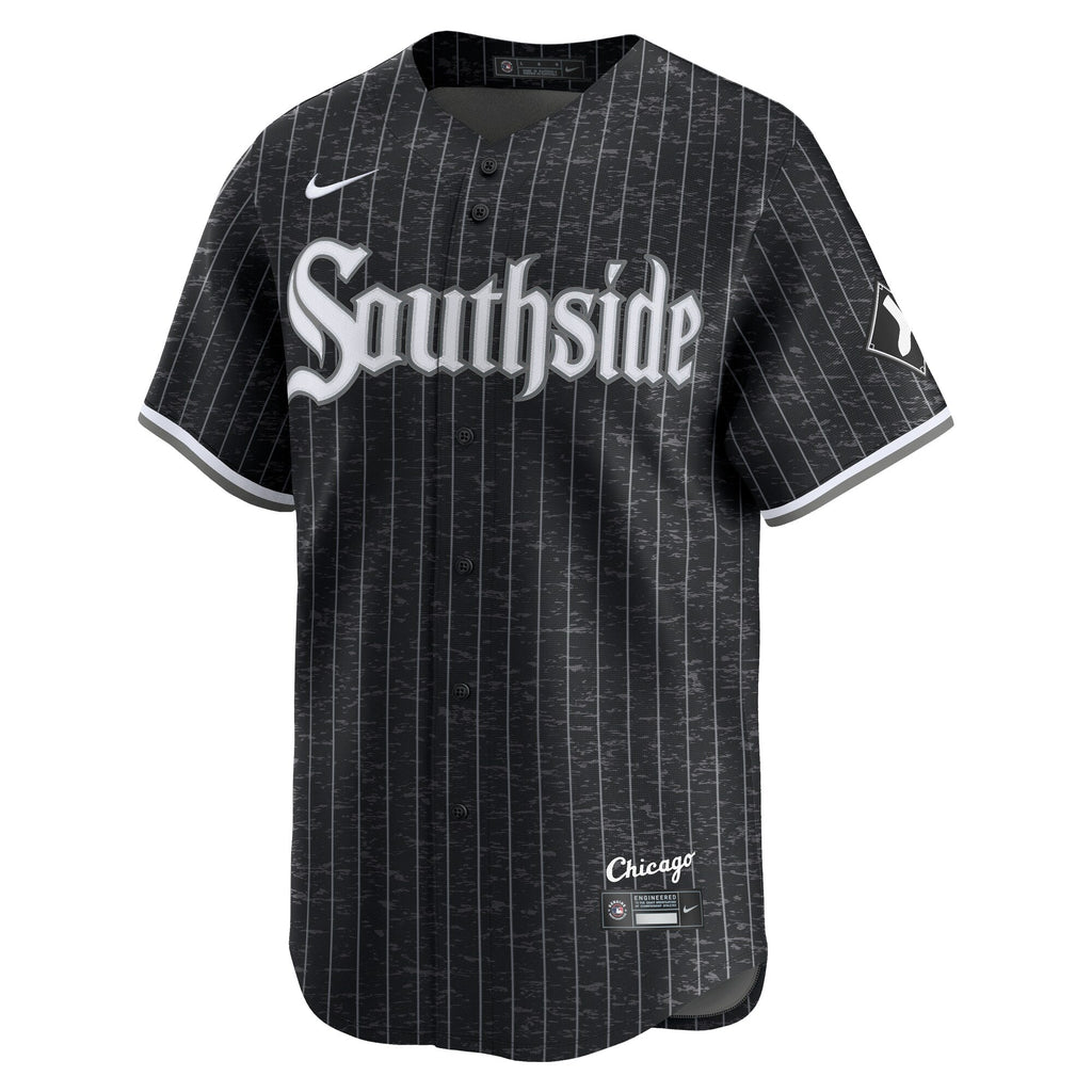 Chicago White Sox Black City Connect Limited Jersey