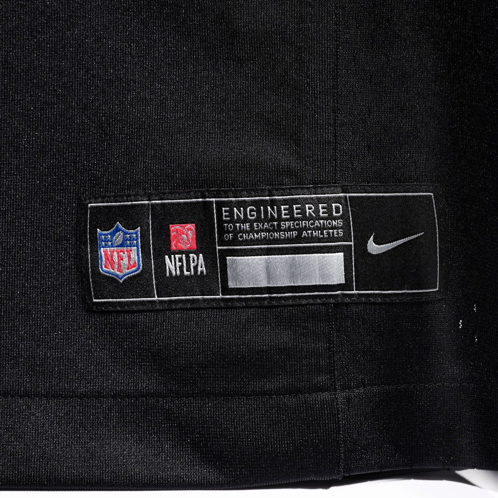 Jacksonville Jaguars Jakobi Meyers Black Alternate Game Jersey