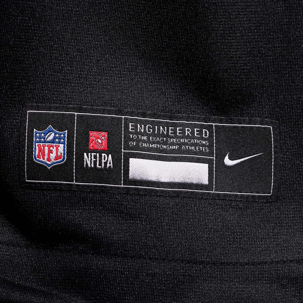 Cincinnati Bengals Mitchell Tinsley Black Team Game Jersey