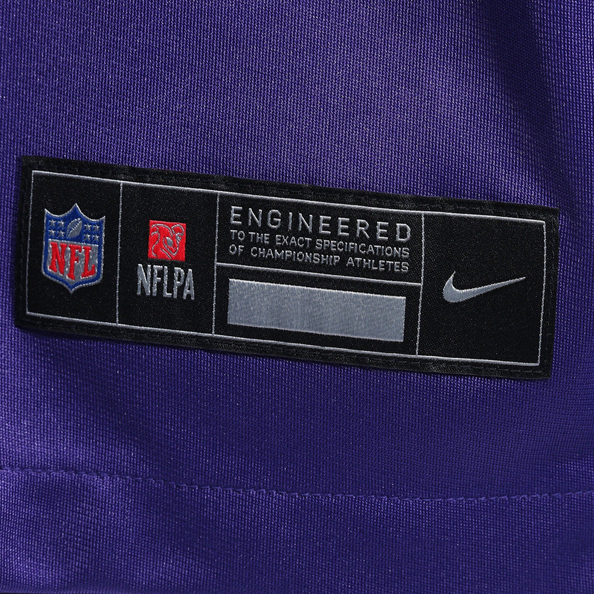 Minnesota Vikings Daunte Culpepper Purple Game Retired Player Jersey