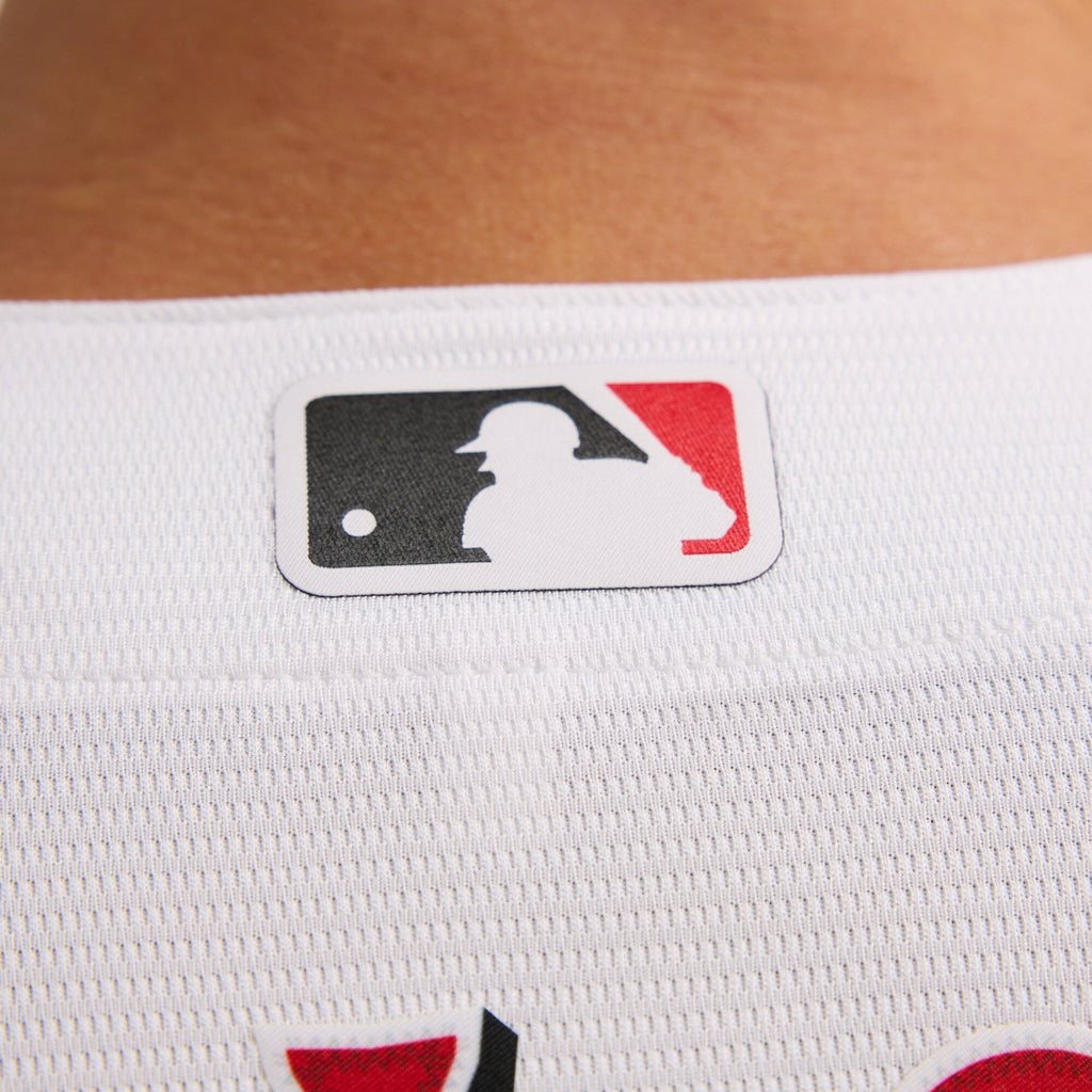 Cincinnati Reds Elly De La Cruz White Alternate 2 Replica Jersey