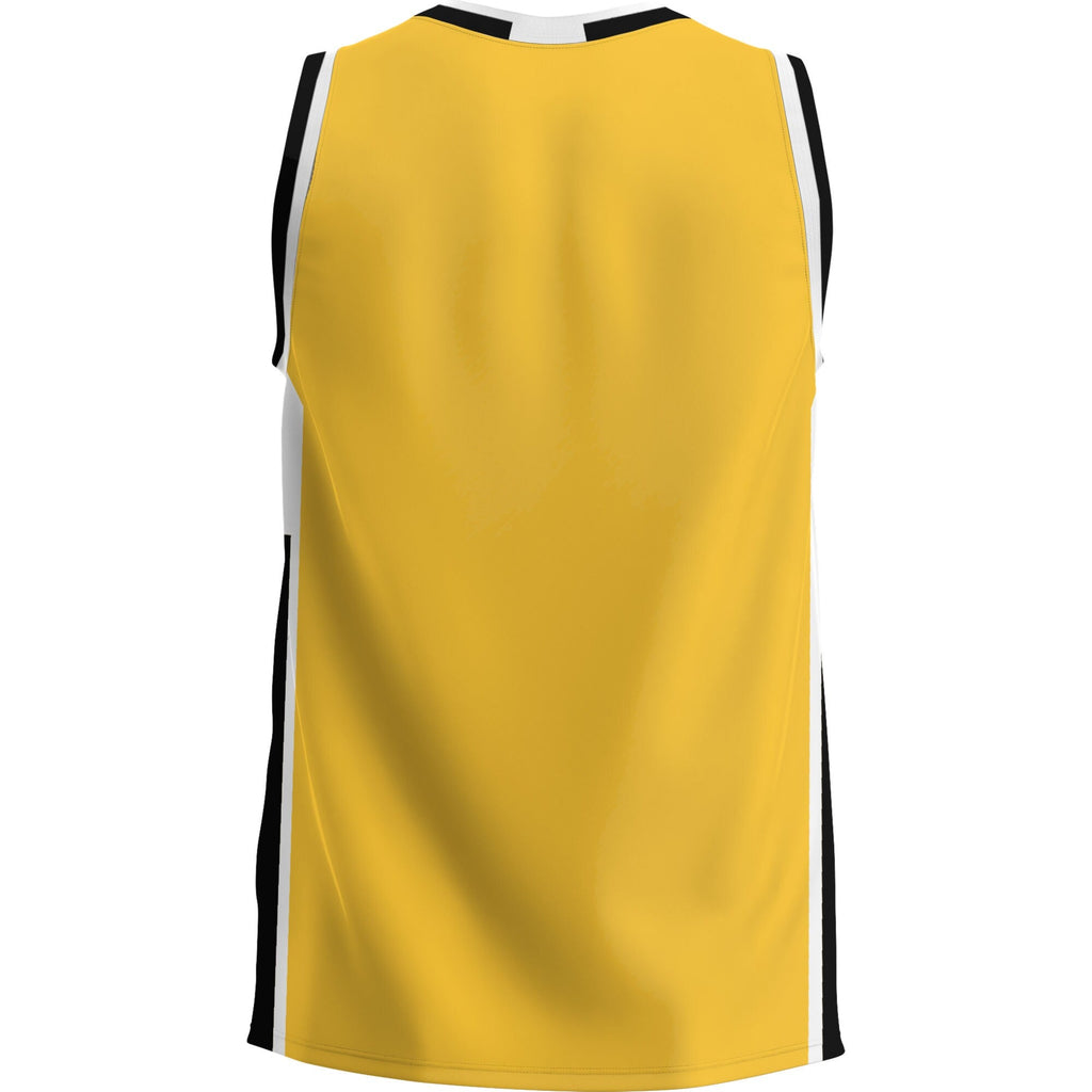 Missouri Western State Griffons Lightweight Basketball Jersey - Gold