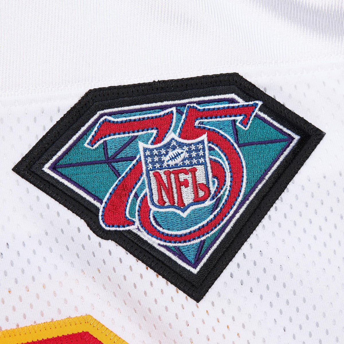 Kansas City Chiefs 1994 Marcus Allen White Authentic Throwback Retired Player Jersey