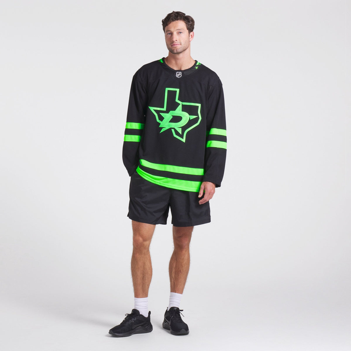 Dallas Stars Black Alternate Premium Jersey