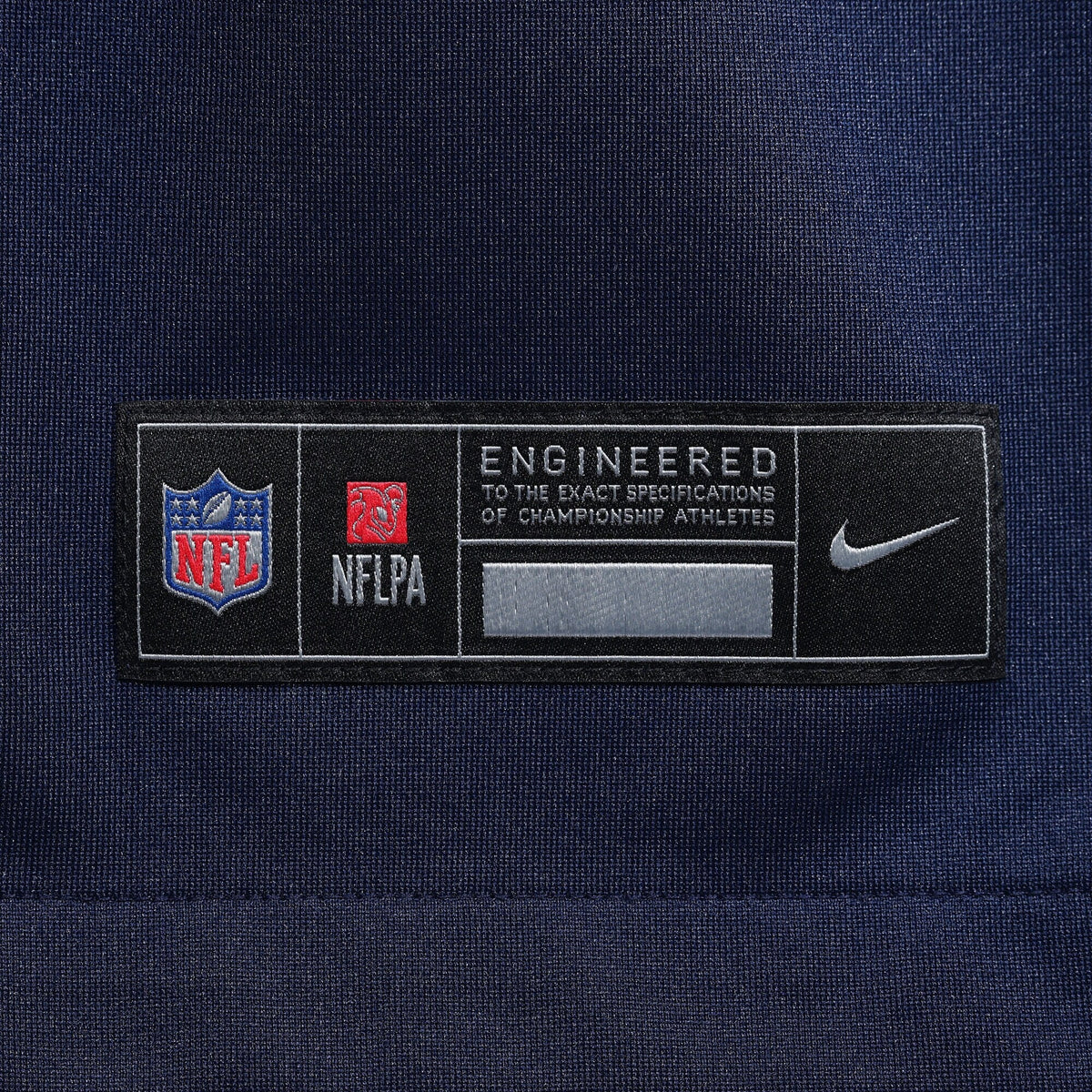 Los Angeles Chargers Justin Herbert Navy Alternate Game Jersey
