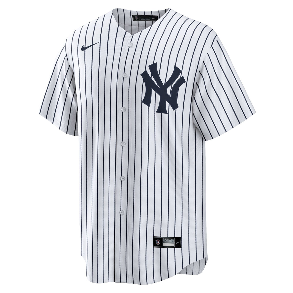 New York Yankees Cody Bellinger White Home Replica Player Jersey