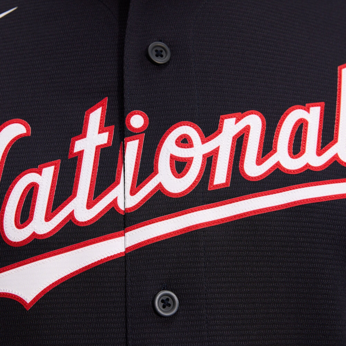 Washington Nationals Dylan Crews Navy Alternate Replica Jersey