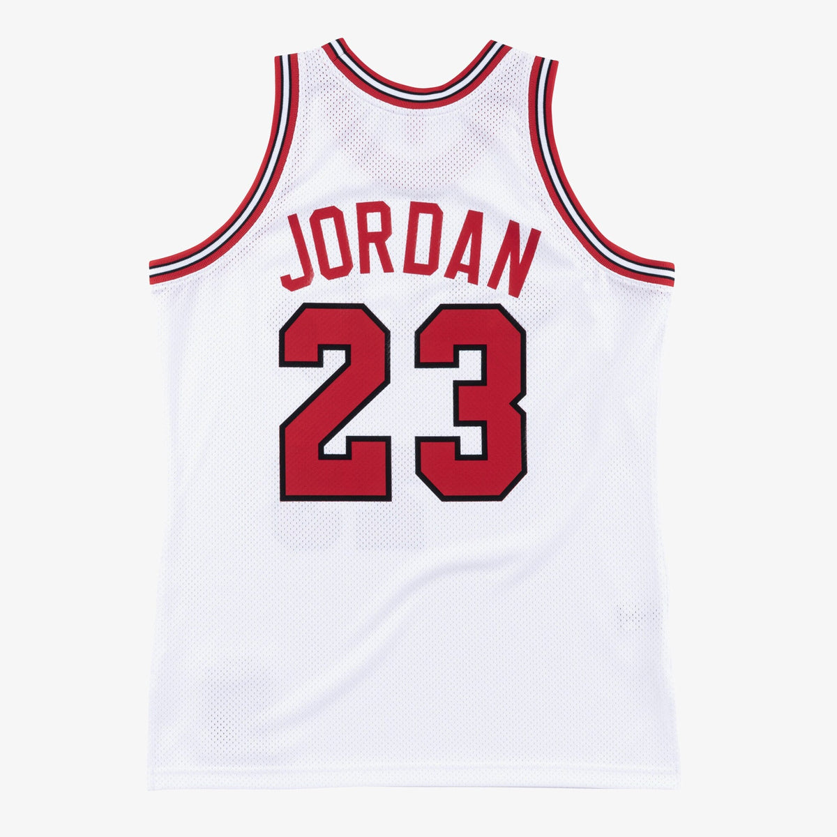 Chicago Bulls Authentic Jersey Michael Jordan 1984-85