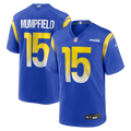 Los Angeles Rams Konata Mumpfield Royal Team Game Jersey